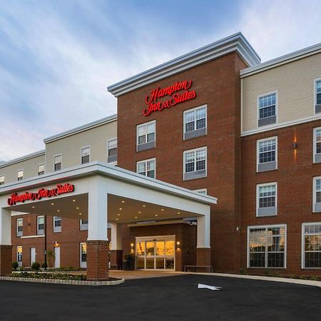 Hampton Inn & Suites Bridgewater, Nj Zewnętrze zdjęcie