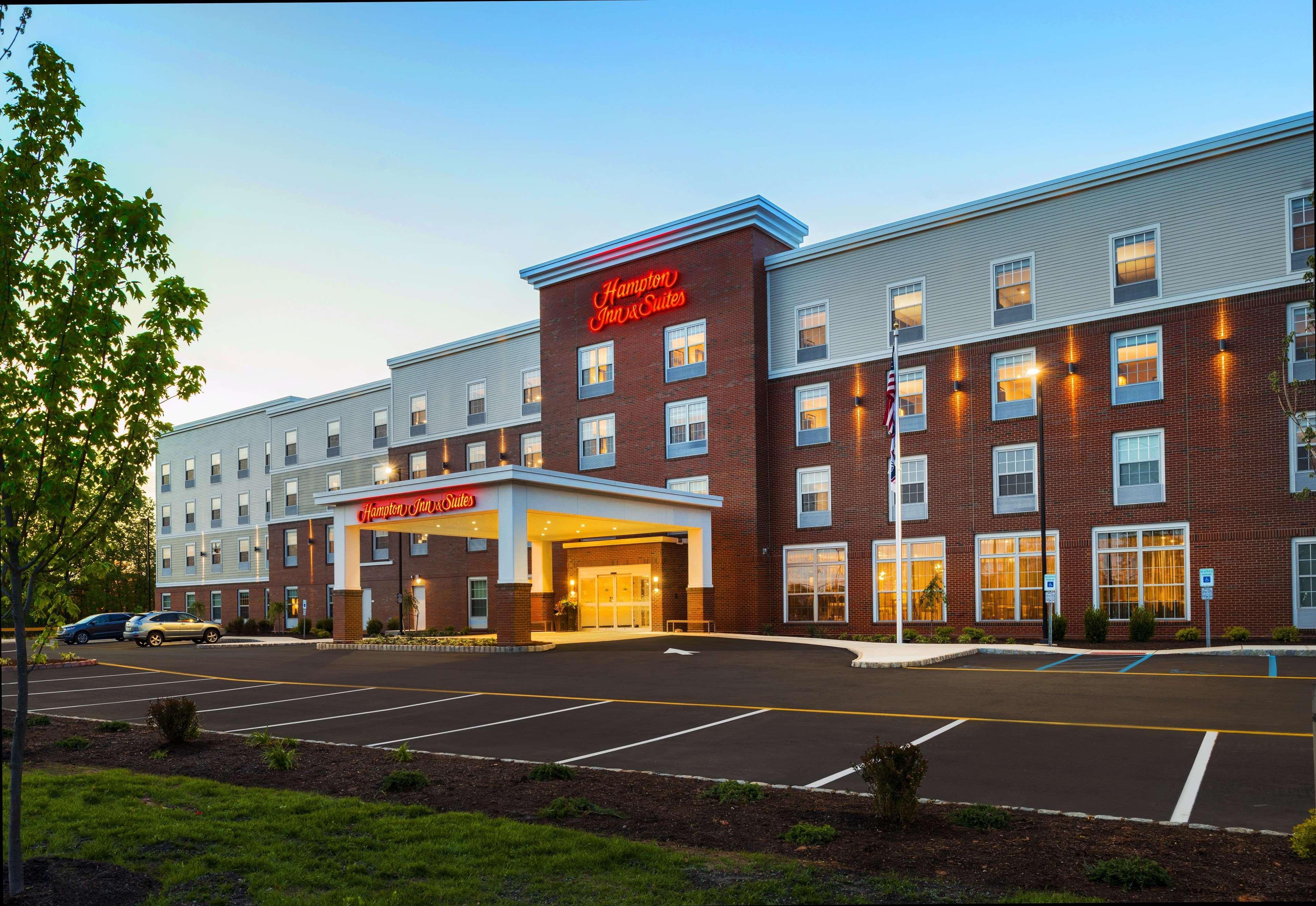 Hampton Inn & Suites Bridgewater, Nj Zewnętrze zdjęcie