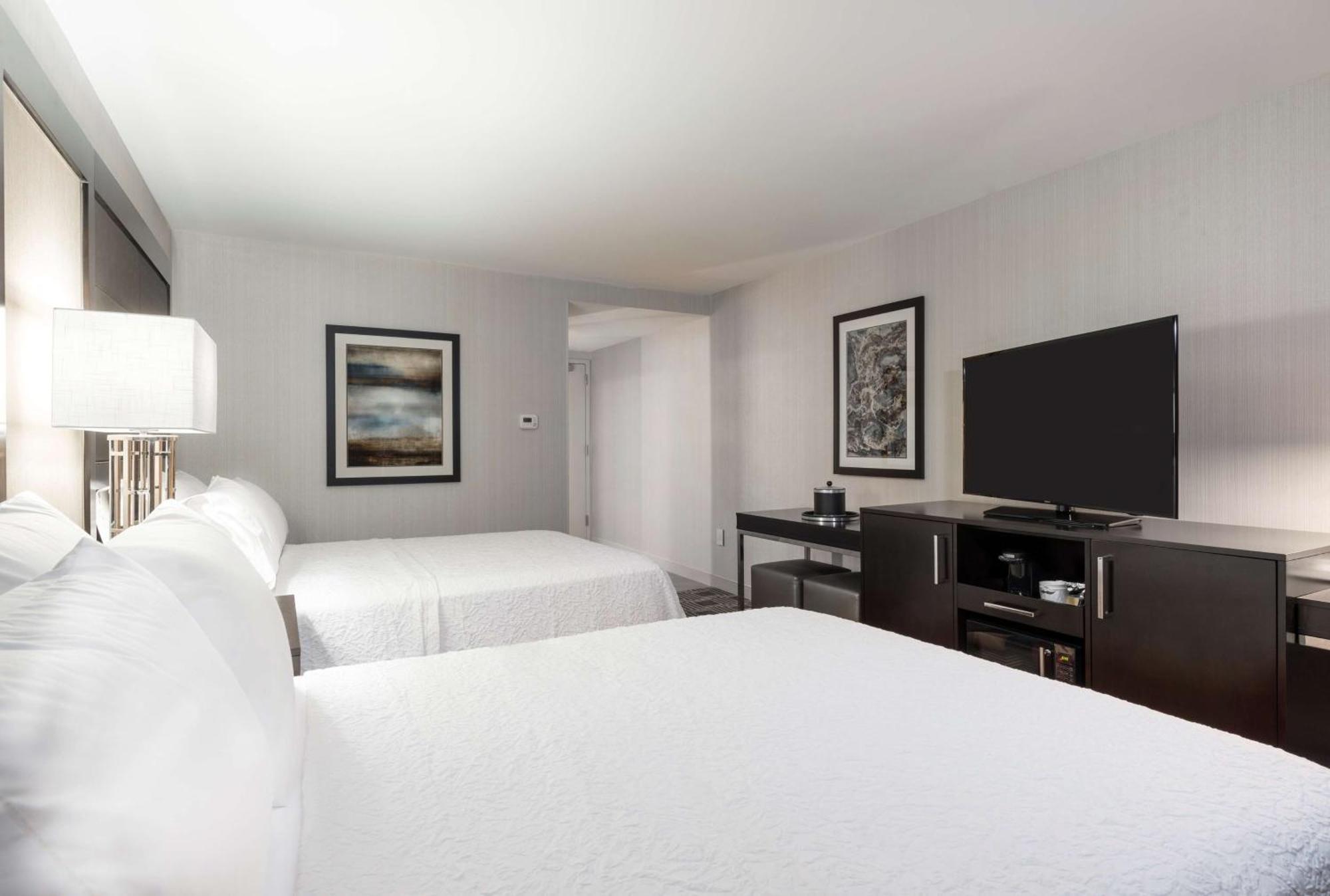 Hampton Inn & Suites Bridgewater, Nj Zewnętrze zdjęcie
