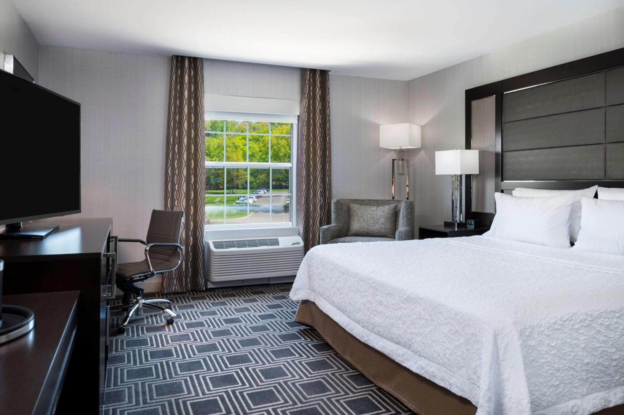 Hampton Inn & Suites Bridgewater, Nj Zewnętrze zdjęcie