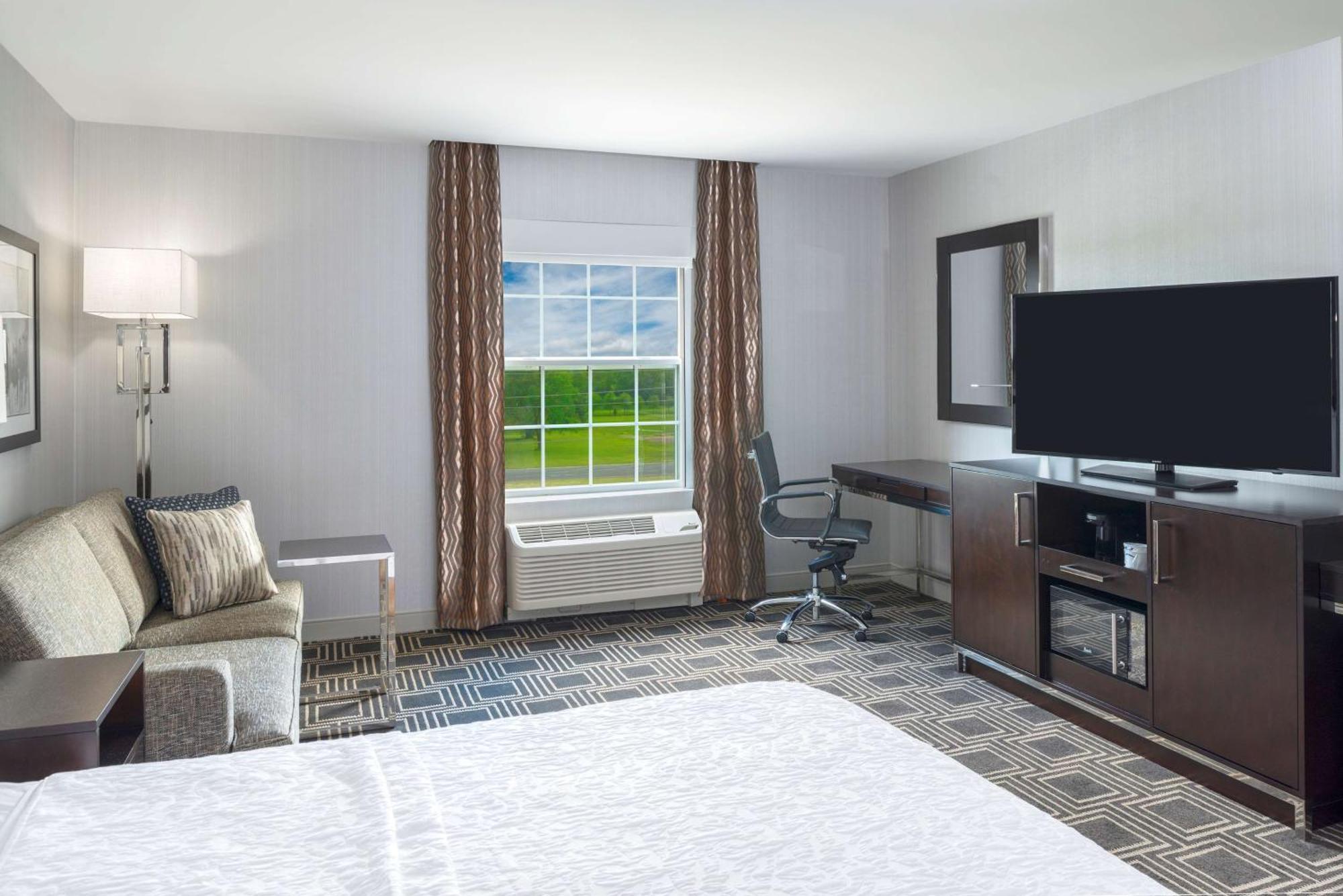 Hampton Inn & Suites Bridgewater, Nj Zewnętrze zdjęcie
