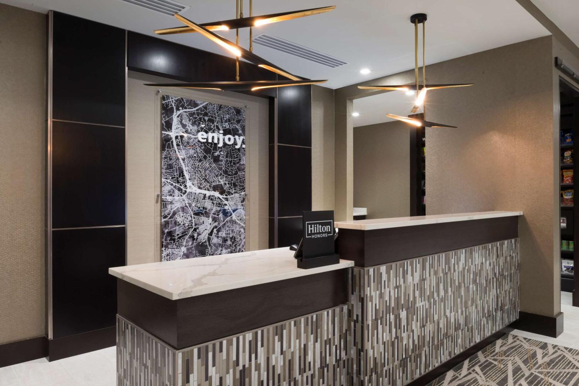 Hampton Inn & Suites Bridgewater, Nj Zewnętrze zdjęcie