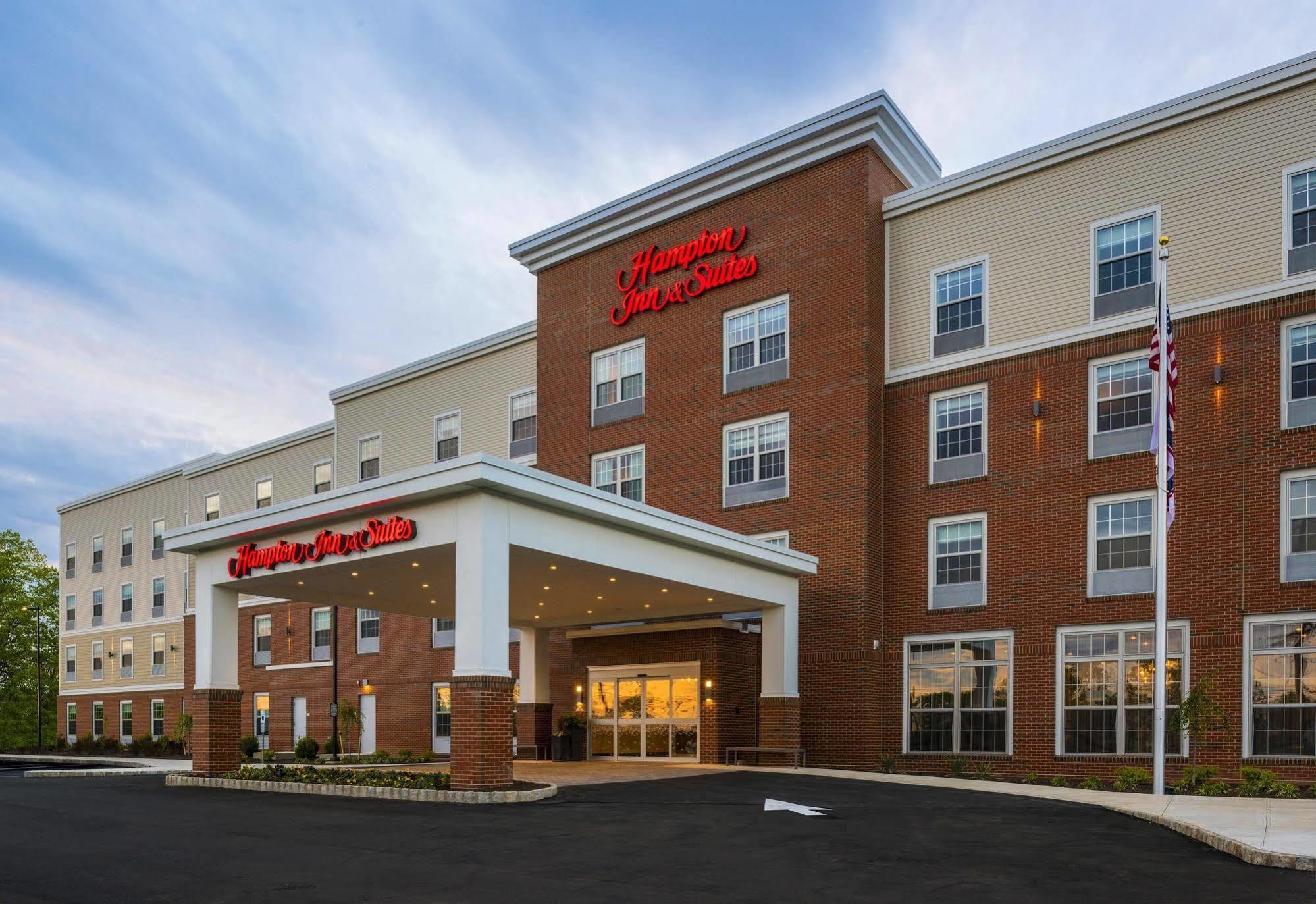 Hampton Inn & Suites Bridgewater, Nj Zewnętrze zdjęcie